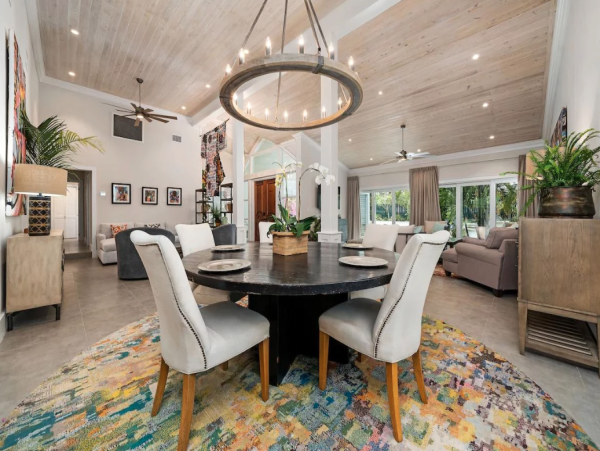 Nassau Luxurious Vacation Rental - Four Bedroom in Paradise